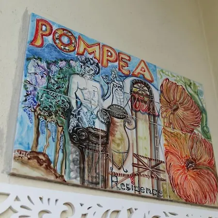 Pompea , Pompei E Scavi Willa *