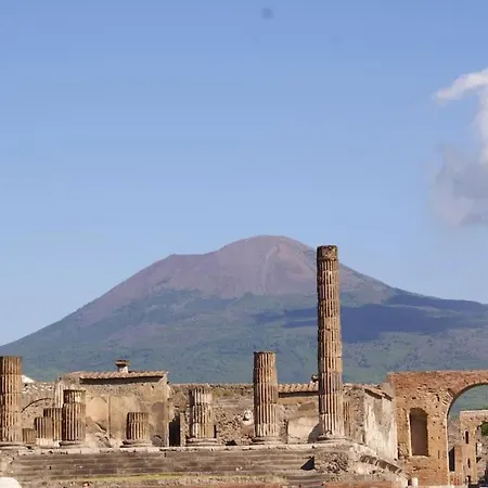 Pompea , Pompei E Scavi Willa Scafati