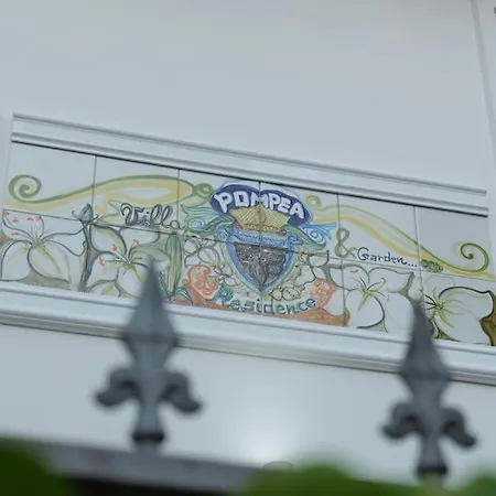 Βίλα Pompea , Pompei E Scavi Scafati