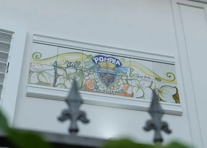 וילה Pompea , Pompei E Scavi סקפאטי