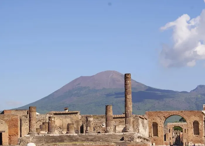 Pompea , Pompei E Scavi וילה סקפאטי
